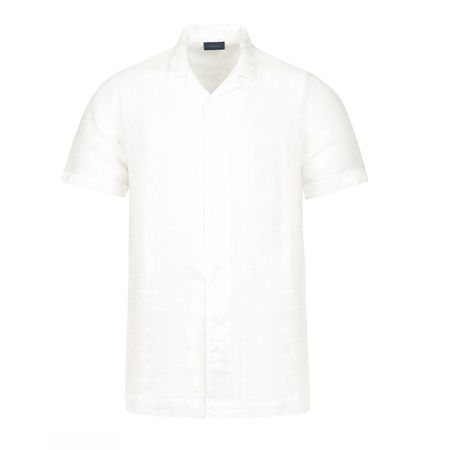 پیراهن آستین کوتاه مردانه مدل SB-SS-4113-D1