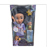 عروسک آشا و بزغاله