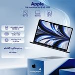 لپ تاپ 13.6 اینچی اپل مدل MacBook Air 2022-M2-8GB RAM-256GB SSD