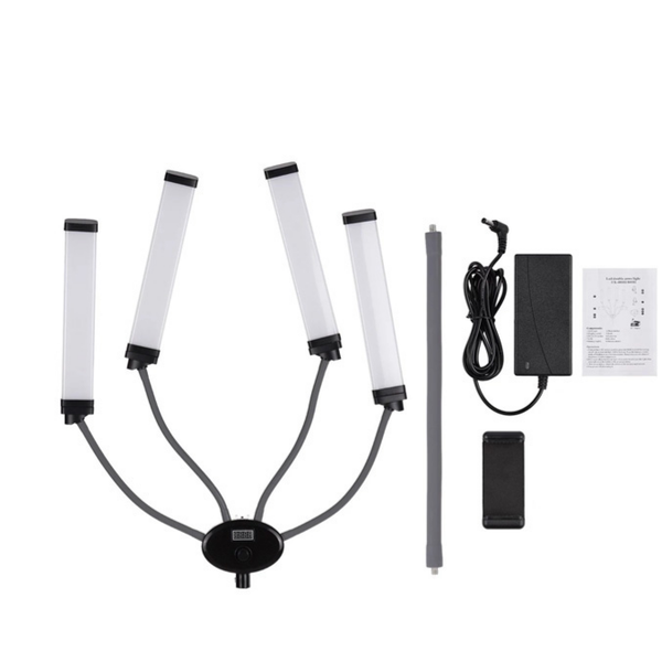 نور ثابت ال ای دی Yidoblo FX-800 II