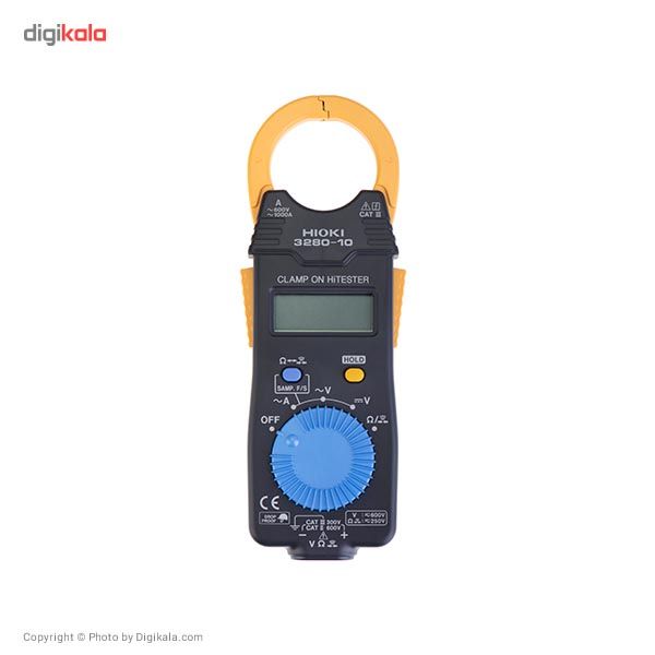 مولتی متر کلمپی هیوکی مدل 10-3280