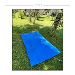 زیر انداز سفری تادو طرح ساحل مدل ZR05