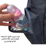 کیف لوازم کودک مدل MDSS-CH0635 مجموعه 2 عددی