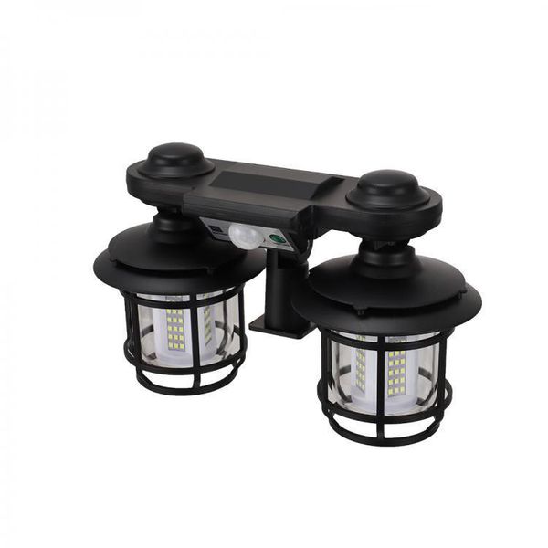 چراغ باغی خورشیدی مدل JD-2217