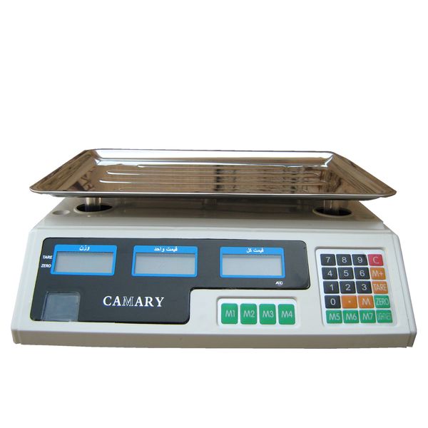 ترازو فروشگاهی کمری مدل 40kg*155