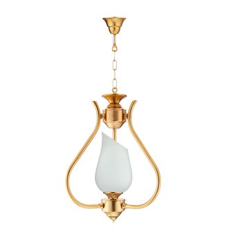 چراغ آویز کارنتیس مدل وارنا کد KT-01