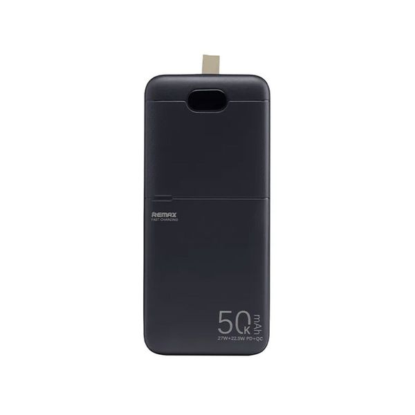پاوربانک ریمکس مدل RPP-117 ظرفیت 50000 میلی آمپر ساعت