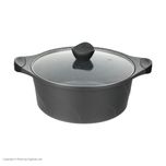 قابلمه هرا مدل دایکاست سایز 28*226