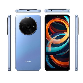 گوشی موبایل شیائومی مدل Redmi A3 دو سیم کارت ظرفیت 64 گیگابایت و رم 3 گیگابایت - نسخه به همراه شارژر