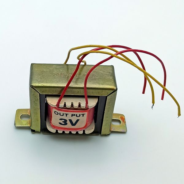 ترانس نیوترانس مدل 3V-500MA