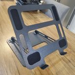 پایه نگهدارنده لپ تاپ مدل B05CH