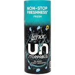 خوشبو کننده لباس و لباسشویی لنور 155 گرمی مدل Lenor 155g un Stoppables FRESH