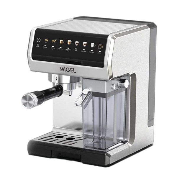 اسپرسوساز GEM194 MIGEL CHINA- قیمت ویژه فروش در تهران و شهرستانها ( با گارانتی طلائی 5 ساله سنجه کیش )