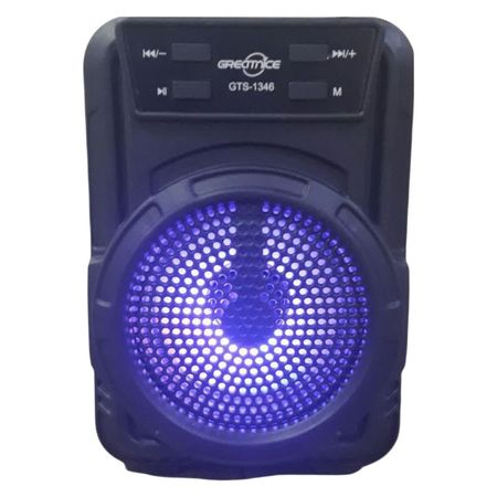 اسپیکر بلوتوثی مدل GTS-1346