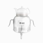 ست کتری و قوری ام جی اس مدل k 41010