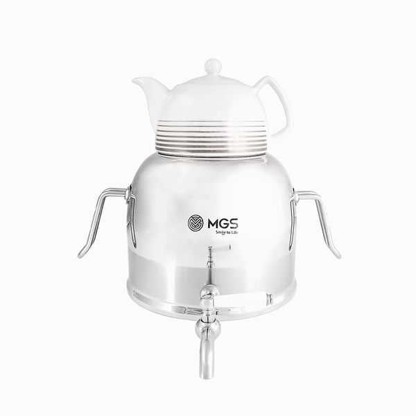 ست کتری و قوری ام جی اس مدل k 41010