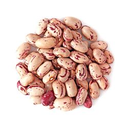 لوبیا چیتی پاک شده ممتاز - 1800 گرم