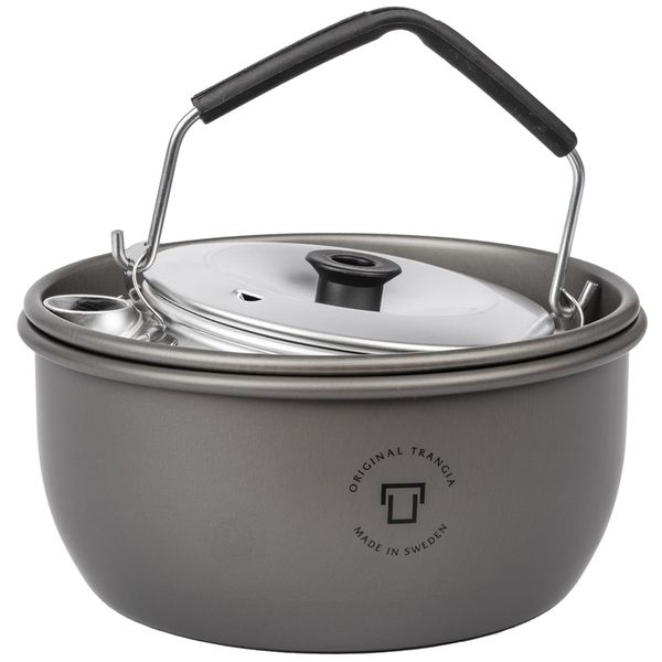 کتری سفری ترانگیا مدل Kettle 0.6L کد F2022