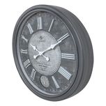 ساعت دیواری شوبرت مدل 6420*74