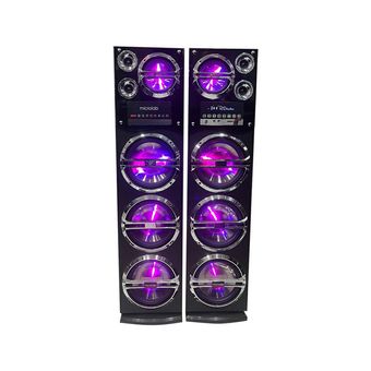 پخش کننده خانگی میکرولب مدل  m310102cy با ساب 10 اینچی(فروش قسطی)