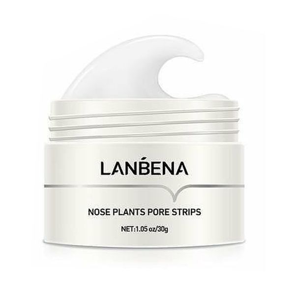 چسب بینی لنبنا مدل سر سیاه وزن 30 گرم