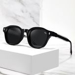 عینک آفتابی آلبرت وگ مدل SZ8108 Obsidian