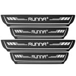 پارکابی خودرو آداک طرح چرم کدRunna+01مناسب برای رانا پلاس مجموعه 4 عددی*252