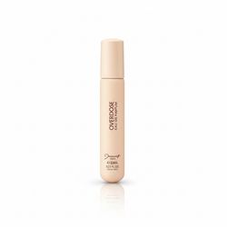 عطر جیبی زنانه ژک ساف مدل OVER DOSE  با رایحه گرم حجم 22 میلی‌لیتر