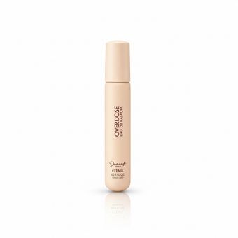 عطر جیبی زنانه ژک ساف مدل OVER DOSE  با رایحه گرم حجم 22 میلی‌لیتر