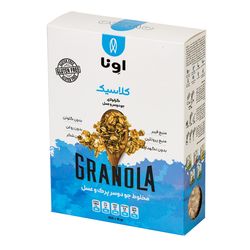گرانولا جودوسر و عسل بدون گلوتن اَوِنا - 650 گرم