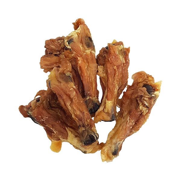 تشویقی سگ هاپومیل مدل کتف مرغ وزن 150 گرم