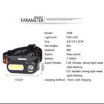 چراغ پیشانی ایکس بالوگ مدل bl-1804