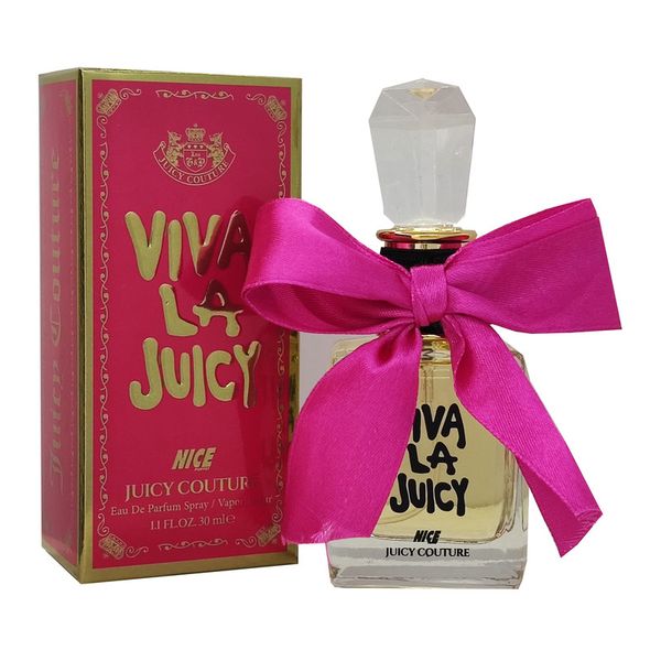 عطر جیبی رنانه نایس پاپت مدل Viva La Juicy حجم 100 میلی لیتر