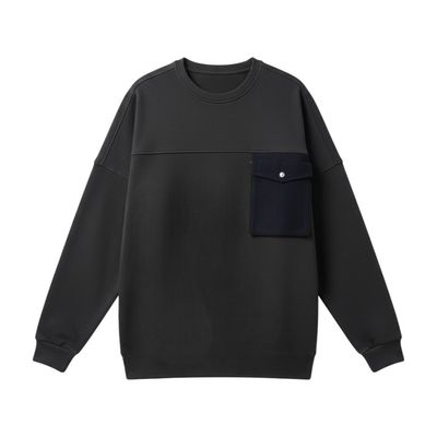 سویشرت مردانه مدل MDS-K-CH6551