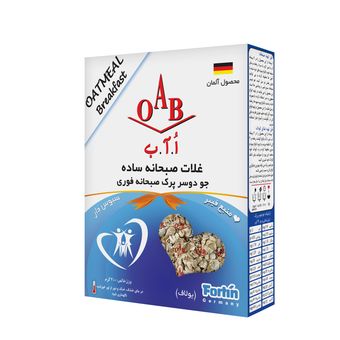 جو دوسر پرک صبحانه اُ.آ.ب - 200 گرم