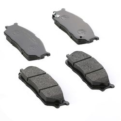 لنت ترمز جلو دیناپارت کد 6262406001 مناسب برای تیبا