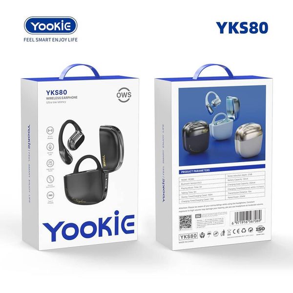ایرفون بی سیم YOOKIE مدل YKS80