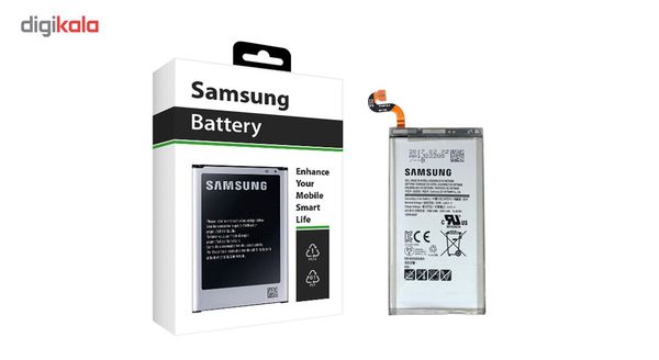 باتری موبایل سامسونگ Galaxy S8 Plusمدل EB-BG955ABE