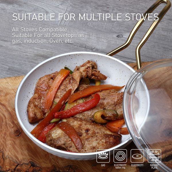 سرویس پخت و پز ام جی اس 10 پارچه مدل فورج کد 800299