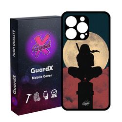 کاور گارد ایکس طرح ایتاچی انیمه مدل Glass10558 مناسب برای گوشی موبایل اپل iPhone 13 Pro