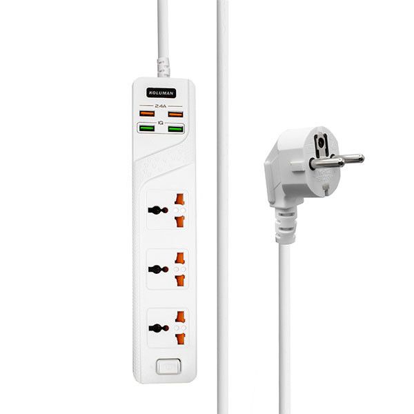 چندراهی برق کلومن مدل KS-C2