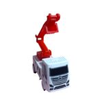 ماکت ماشین مدل آتش نشانی بسته 12 عددی