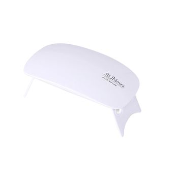 لاک خشک کن سان مینی مدل UV کد LSN01