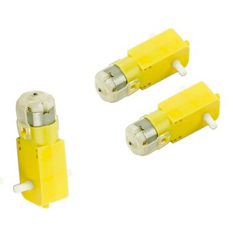 موتور آرمیچر گجت مدل 250RPM 3-6v بسته 3 عددی