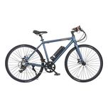 دوچرخه هیبرید مدل DEB-007 سایز طوقه 27.5 اینچ