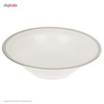 سرویس غذاخوری 102 پارچه چینی زرین ایران سری ایتالیا اف مدل Riva درجه یک