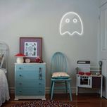 چراغ نئونی دیواری آرن تیم طرح پکمن کد 2