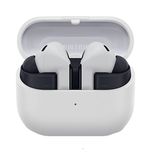 هدفون بلوتوثی توگوشی سامسونگ مدل Galaxy Buds 3 FE با نویز کنسلینگ فعال، قابلیت پخش صدای محیطی، عمر باتری 6 ساعت و مقاومت در براب