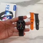 ساعت هوشمند برند ویسمی مدل WS-X13 دارای قابلیت های کنترل موسیقی، شمارنده ضربان قلب، گام شمار، مکالمه از طریق بلوتوث، پشتیبانی از