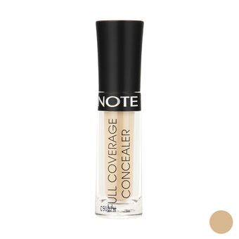 کانسیلر مایع نوت مدل فول کاور تحت لیسانس شماره 02